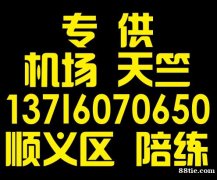 顺义新城马坡汽车陪练公司免费接送13716070650