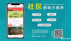 社区团购小程序开发公司哪家好