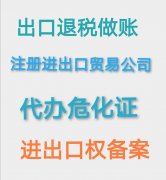 海口办理进出口公司需要几个工作日？