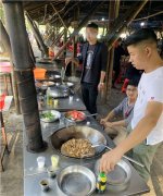 东莞周边团建活动好场地松山湖农家乐团建烧烤好去处