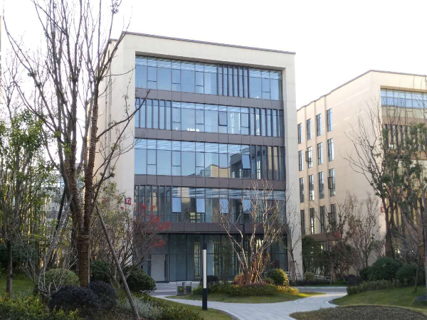 周浦国际医学园区独栋1400平米医药健康研发企业总部出租