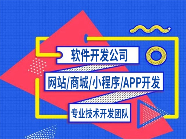 南昌正规软件开发公司,网站商城小程序APP开发