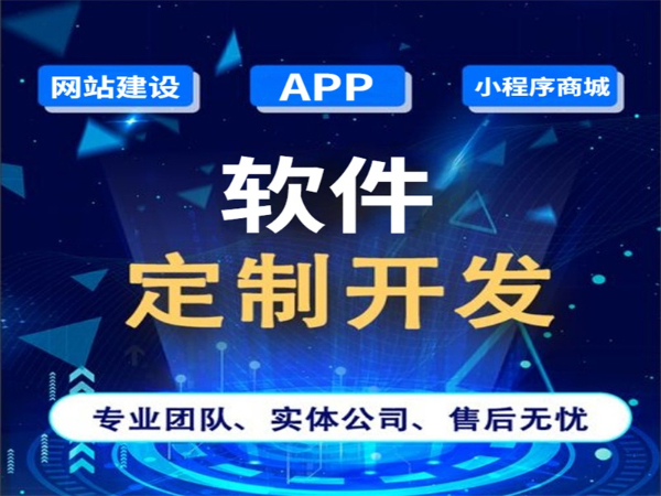 开发公司,南昌商城网站小程序APP软件制作