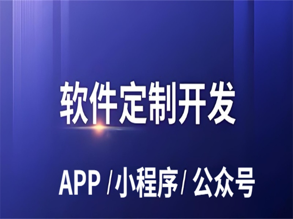 技术型软件开发商,南昌小程序APP公众号制作