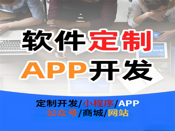 南昌自主软件产品研发公司,做小程序APP开发