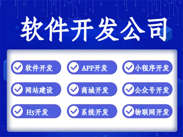 南昌做软件做APP做网站做小程序开发公司