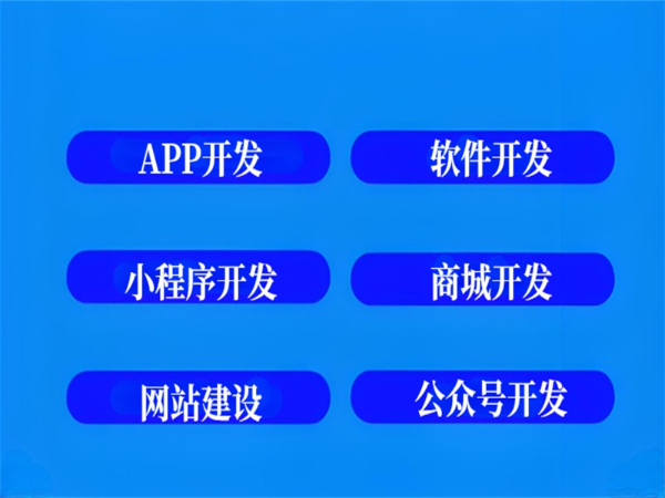 互联网公司,南昌APP软件小程序商城网站开发