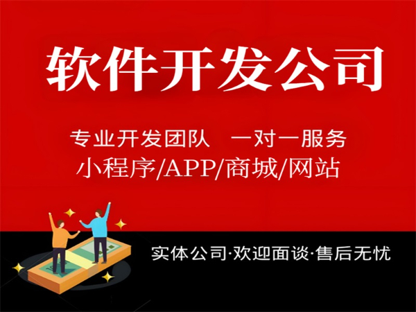 南昌纯技术开发公司,江西小程序APP商城开发