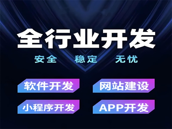 南昌量身打造网站小程序APP软件开发公司