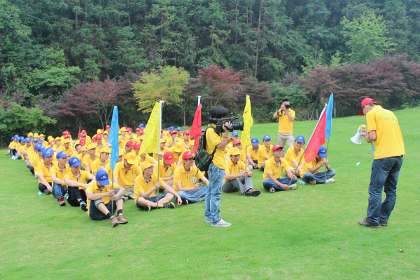 江西-南昌-主题团建-企业团建-趣味团建-众心团建-梅岭团建